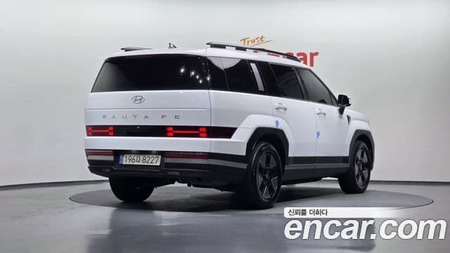 Hyundai Santa Fe (MX5) Prestige, 2024 2