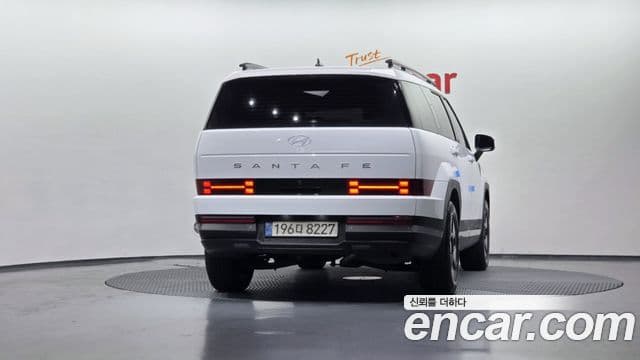 Hyundai Santa Fe (MX5) Prestige, 2024 4