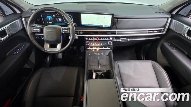 Hyundai Santa Fe (MX5) Prestige, 2024 7