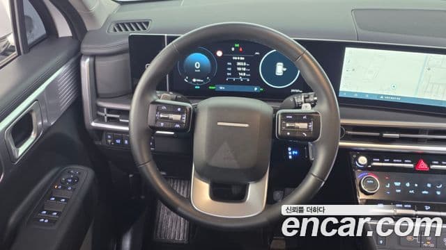 Hyundai Santa Fe (MX5) Prestige, 2024 13