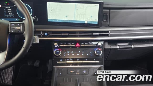 Hyundai Santa Fe (MX5) Prestige, 2024 14