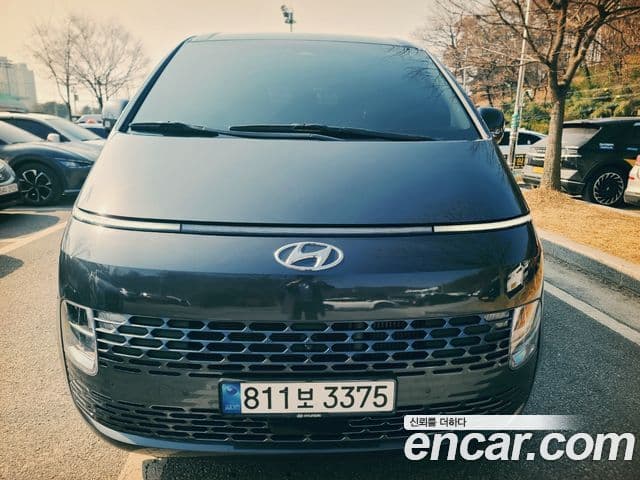 Hyundai Staria Modern, 2023 2