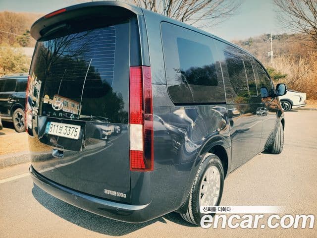 Hyundai Staria Modern, 2023 6