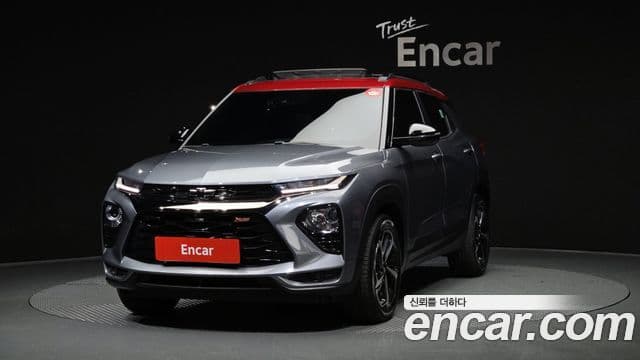 Chevrolet(GM대우) Trailblazer RS