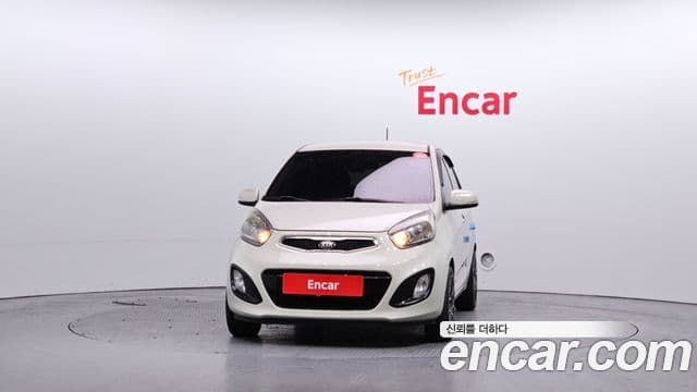 Kia All New Morning Luxury, 2013 3