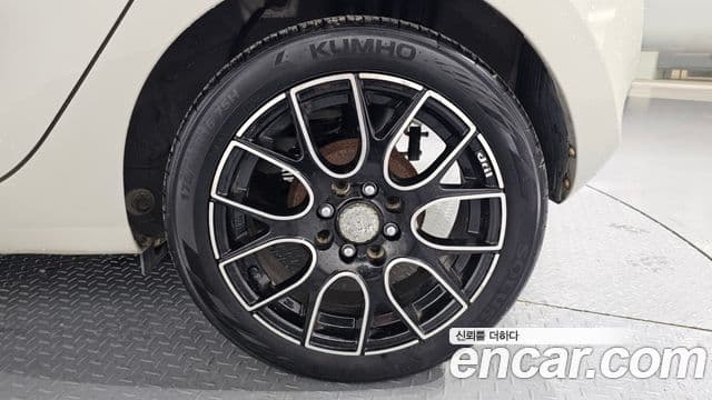 Kia All New Morning Luxury, 2013 все фото