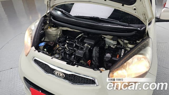 Kia All New Morning Luxury, 2013 6