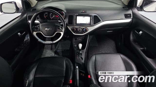 Kia All New Morning Luxury, 2013 7