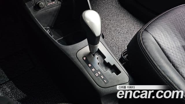 Kia All New Morning Luxury, 2013 9