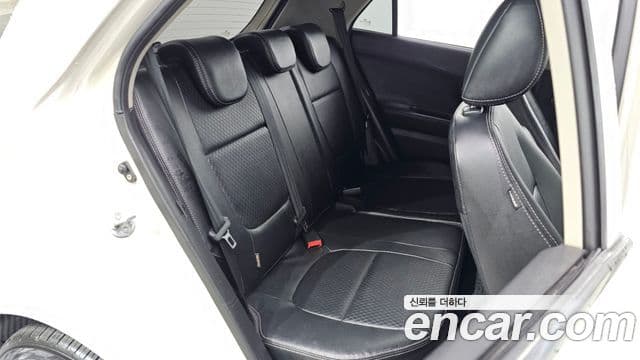 Kia All New Morning Luxury, 2013 12