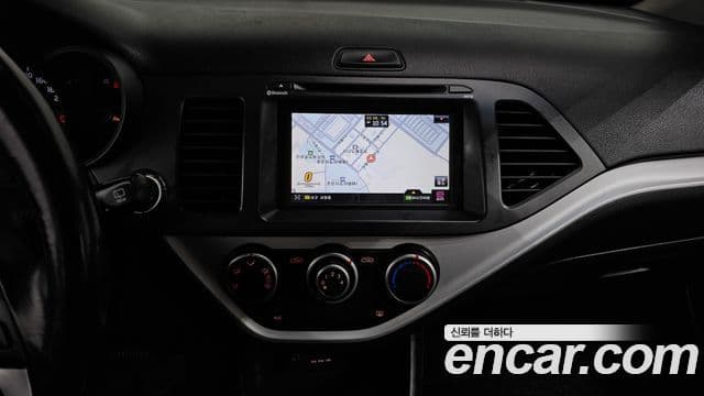 Kia All New Morning Luxury, 2013 15