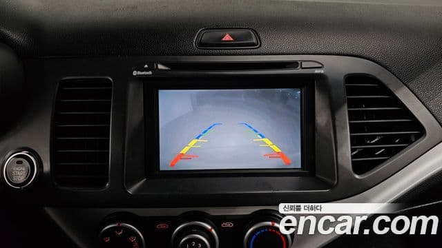 Kia All New Morning Luxury, 2013 16