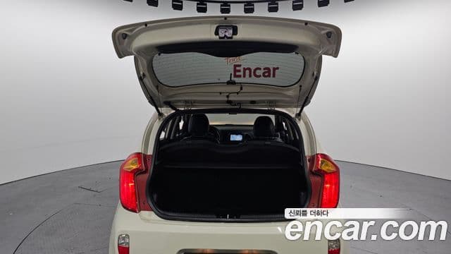 Kia All New Morning Luxury, 2013 20