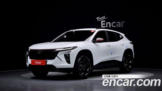 Chevrolet(GM대우) Trax кроссовер 1.2 Red Line, 2025 1