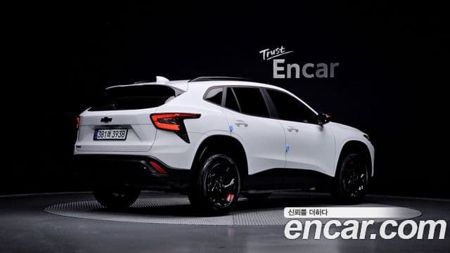 Chevrolet(GM대우) Trax кроссовер 1.2 Red Line, 2025 2