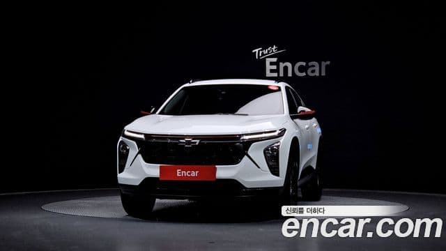 Chevrolet(GM대우) Trax кроссовер 1.2 Red Line, 2025 3
