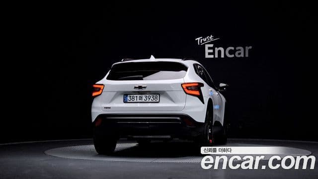 Chevrolet(GM대우) Trax кроссовер 1.2 Red Line, 2025 4