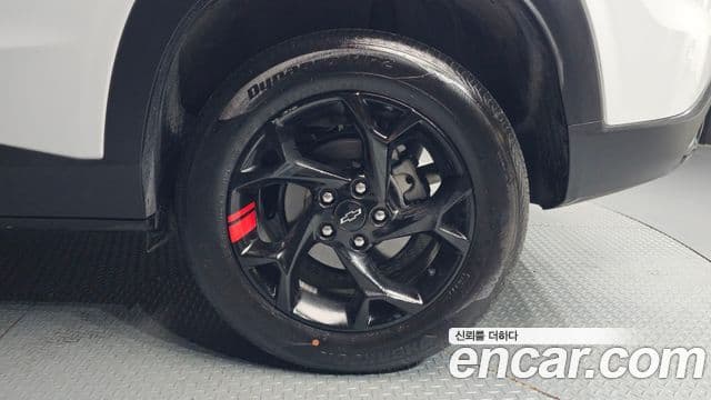 Chevrolet(GM대우) Trax кроссовер 1.2 Red Line, 2025 все фото