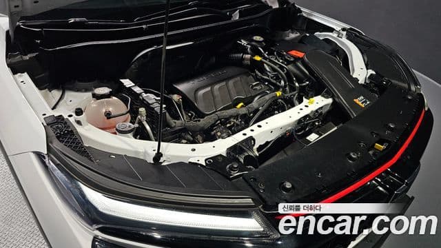 Chevrolet(GM대우) Trax кроссовер 1.2 Red Line, 2025 6