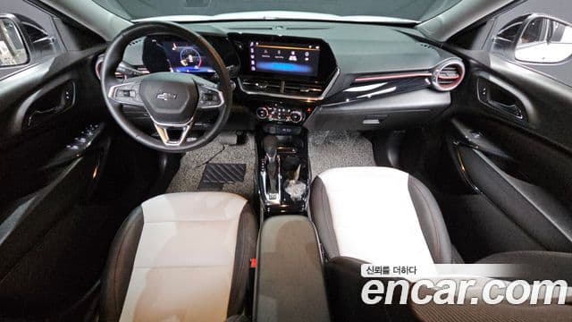 Chevrolet(GM대우) Trax кроссовер 1.2 Red Line, 2025 7