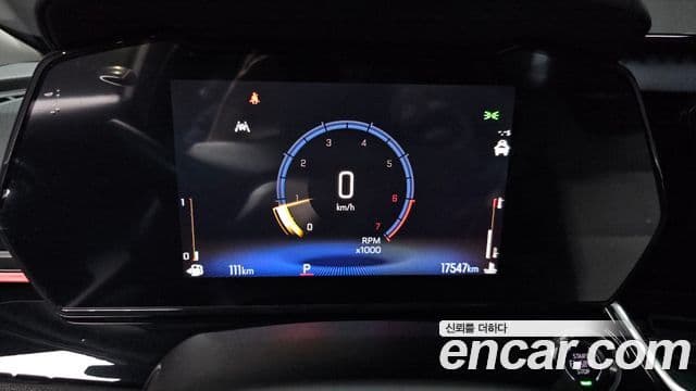 Chevrolet(GM대우) Trax кроссовер 1.2 Red Line, 2025 8