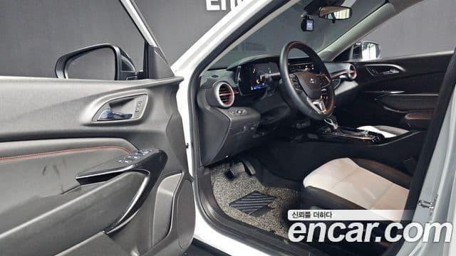 Chevrolet(GM대우) Trax кроссовер 1.2 Red Line, 2025 10