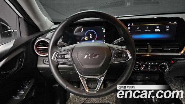 Chevrolet(GM대우) Trax кроссовер 1.2 Red Line, 2025 13