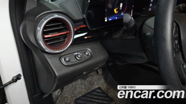 Chevrolet(GM대우) Trax кроссовер 1.2 Red Line, 2025 14