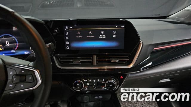 Chevrolet(GM대우) Trax кроссовер 1.2 Red Line, 2025 15