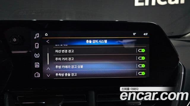 Chevrolet(GM대우) Trax кроссовер 1.2 Red Line, 2025 17