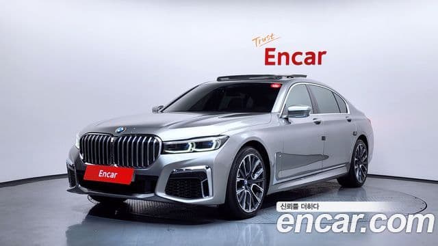 BMW 7시리즈 (G11) 740Li xDrive M Sport, 2021 1