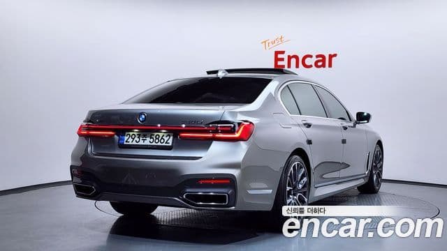 BMW 7시리즈 (G11) 740Li xDrive M Sport, 2021 2