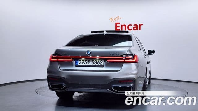 BMW 7시리즈 (G11) 740Li xDrive M Sport, 2021 4