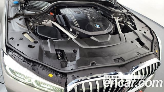 BMW 7시리즈 (G11) 740Li xDrive M Sport, 2021 6
