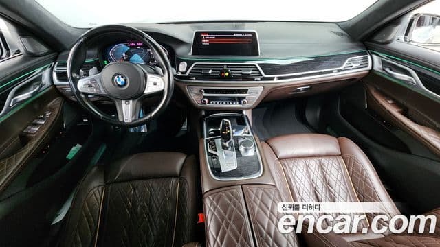 BMW 7시리즈 (G11) 740Li xDrive M Sport, 2021 7