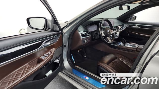 BMW 7시리즈 (G11) 740Li xDrive M Sport, 2021 10