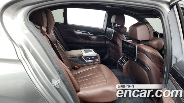 BMW 7시리즈 (G11) 740Li xDrive M Sport, 2021 12