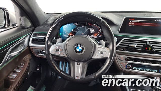 BMW 7시리즈 (G11) 740Li xDrive M Sport, 2021 13