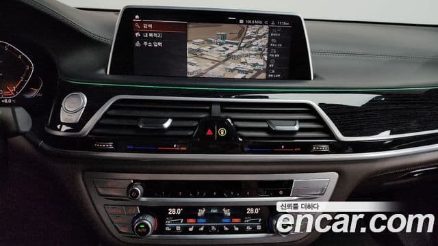 BMW 7시리즈 (G11) 740Li xDrive M Sport, 2021 14