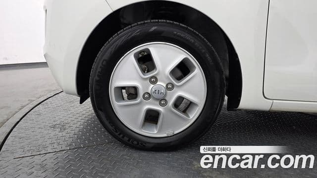 Kia Ray Luxury, 2017 все фото