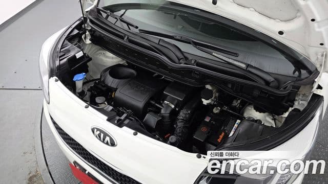 Kia Ray Luxury, 2017 6