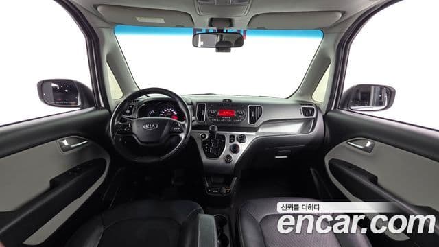 Kia Ray Luxury, 2017 7