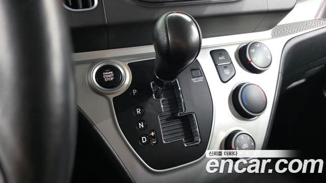 Kia Ray Luxury, 2017 9