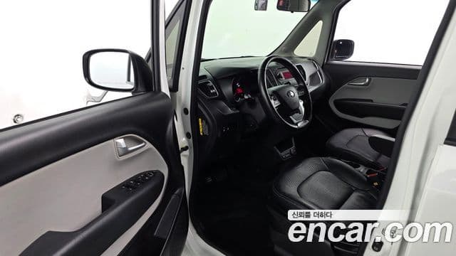 Kia Ray Luxury, 2017 11