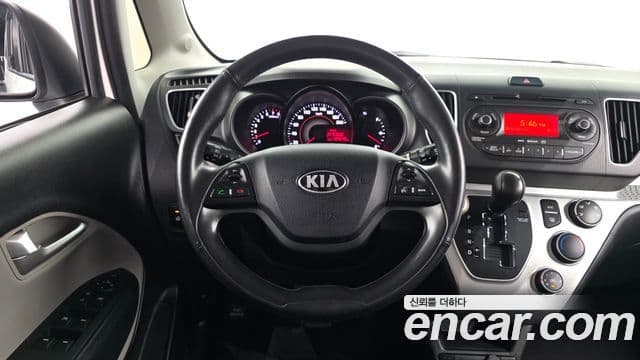 Kia Ray Luxury, 2017 13