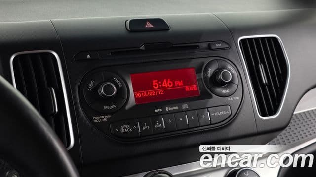 Kia Ray Luxury, 2017 14