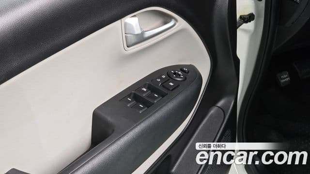 Kia Ray Luxury, 2017 17