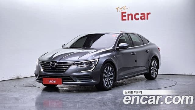 Renault Korea(Samsung) SM6 2.0 GDe LE, 2016 1