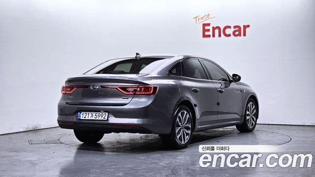 Renault Korea(Samsung) SM6 2.0 GDe LE, 2016 2