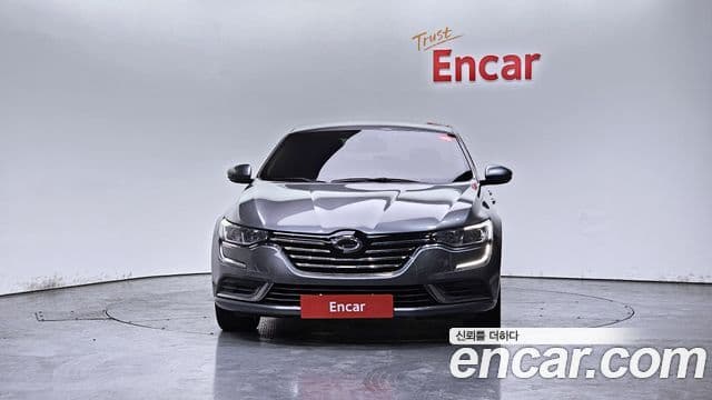 Renault Korea(Samsung) SM6 2.0 GDe LE, 2016 3